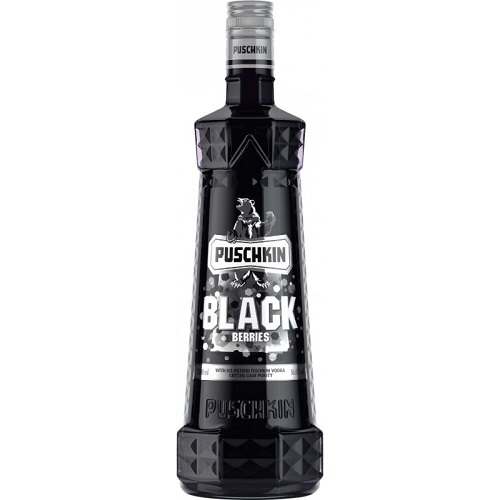 Puschkin Berries 70cl