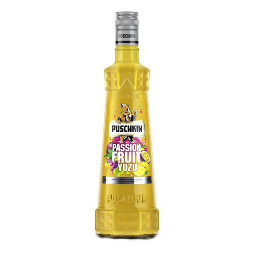 Puschkin Passion Fruit 70cl