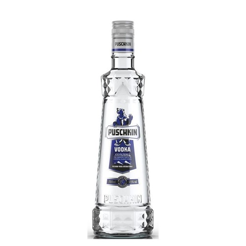 Puschkin Vodka 70cl