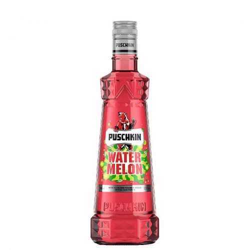 Puschkin Watermelon 70cl