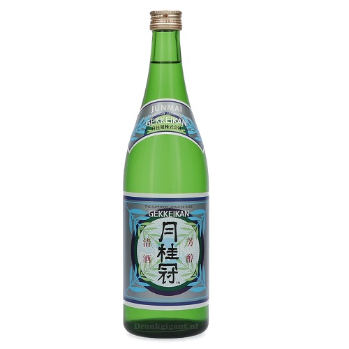 Sake Gekkeikan Junmai