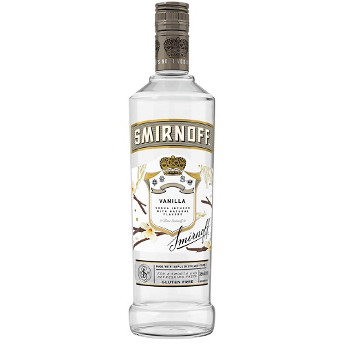 Smirnoff Vanilla