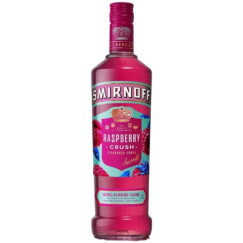 Smirnoff Raspberry Crush