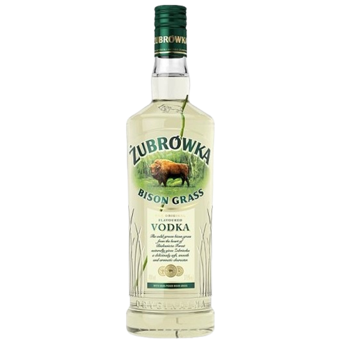 Zubrowka Bison Grass
